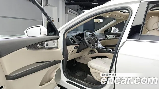 Lincoln Nautilus First generation id 2580929 из Кореи 11