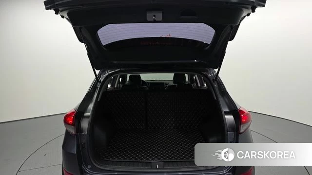 Hyundai All New Tucson id 4626347 из Кореи 11