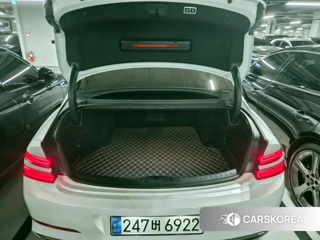 Genesis G80 (RG3) id 3965673 из Кореи 11