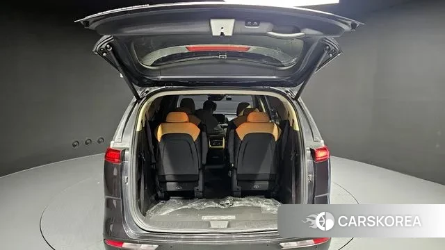 Kia Carnival 4th generation id 3530356 из Кореи 11