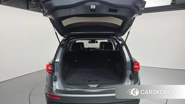 Renault Korea (Samsung) QM6 id 4582181 из Кореи 11