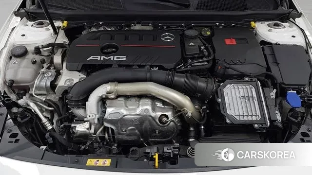 Mercedes-Benz A-Class W177 id 3036466 из Кореи 11