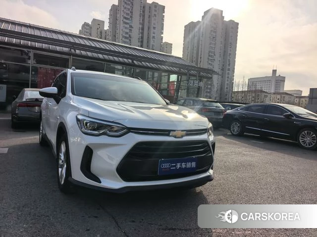 Chevrolet Volando id 4240289 из Китая 11