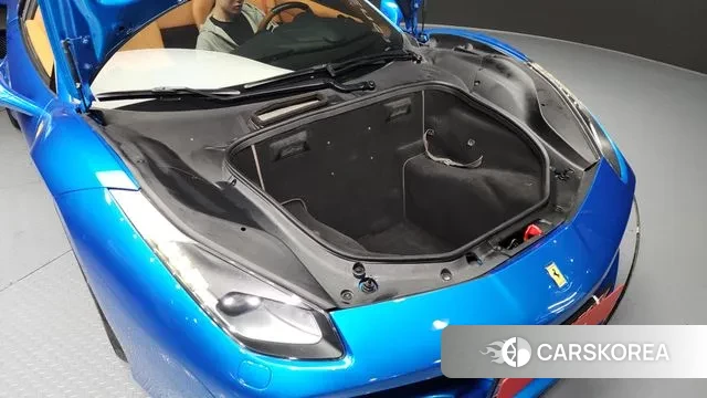 Ferrari 488 Spider id 3536326 из Кореи 11