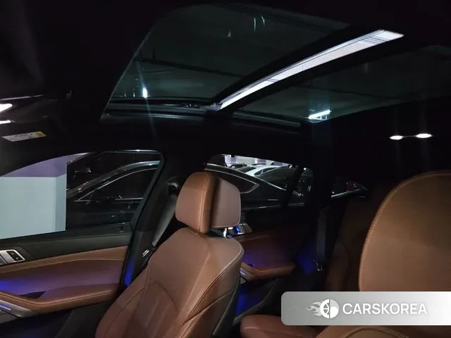 BMW X6 (G06) id 3028239 из Кореи 11