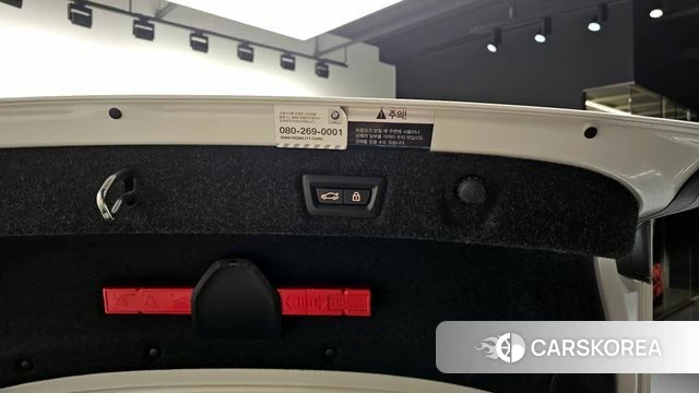 BMW 5 Series (G30) id 4294027 из Кореи 11