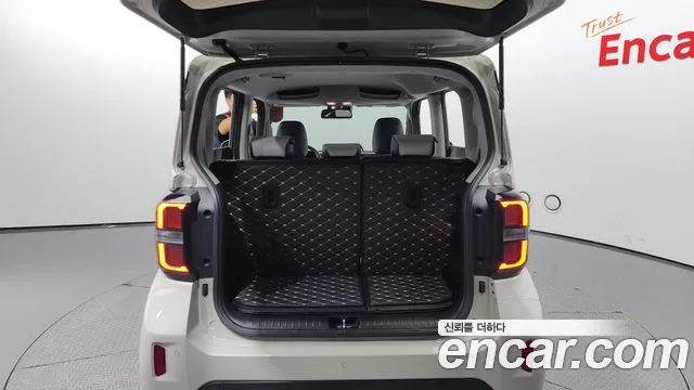 Kia The New Kia Ray id 2737214 из Кореи 11