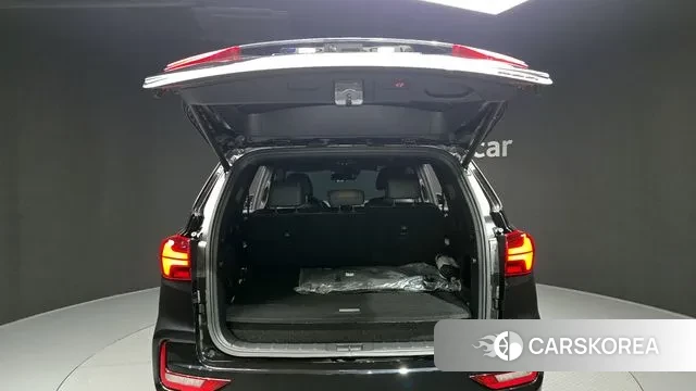 Ssangyong Rexton New Arena id 3223249 из Кореи 11