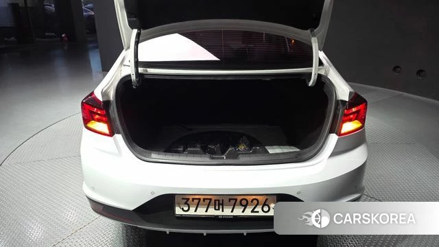 Hyundai The New Avante AD id 4765126 из Кореи 11