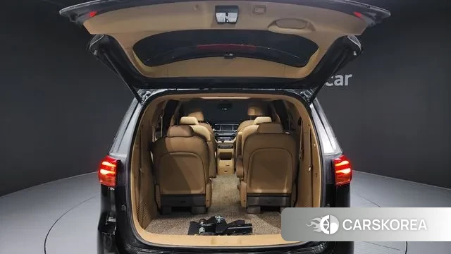 Kia The New Carnival id 3484951 из Кореи 11