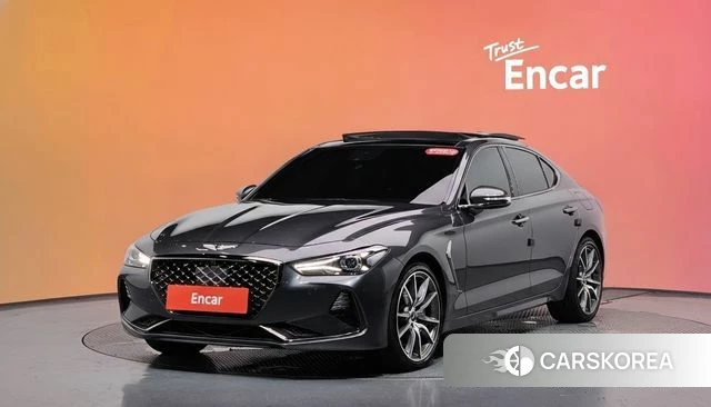 Genesis G70 id 4551908 из Кореи 11