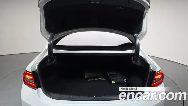 Hyundai Grandeur IG Hybrid id 2834598 из Кореи 11