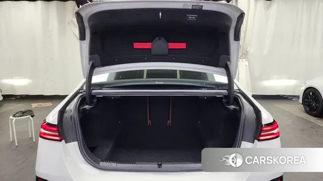 BMW 5 Series (G60) id 3507618 из Кореи 11