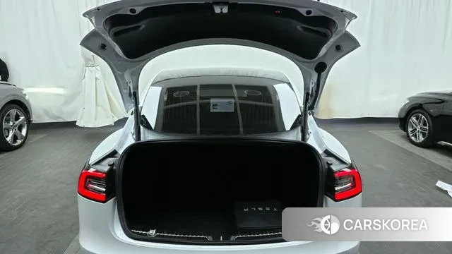 Tesla Model 3 id 3616728 из Кореи 11