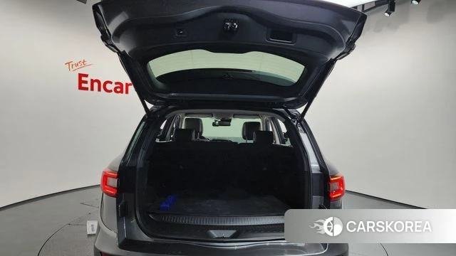 Renault Korea (Samsung) The New QM6 id 3879743 из Кореи 11