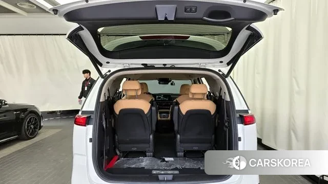 Kia Carnival 4th generation id 3659525 из Кореи 11