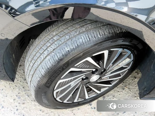 Hyundai Sonata Hybrid (DN8) id 3954089 из Кореи 11