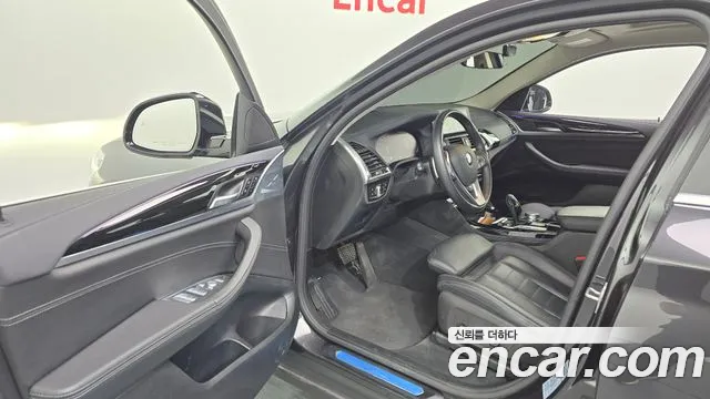 BMW X4 (G02) id 2683417 из Кореи 11