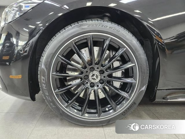 Mercedes-Benz S-Class W223 id 4229804 из Кореи 11