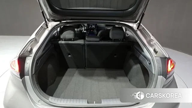 Hyundai The New Ionic Hybrid id 3374823 из Кореи 11