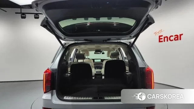 Hyundai Palisade id 3540128 из Кореи 11