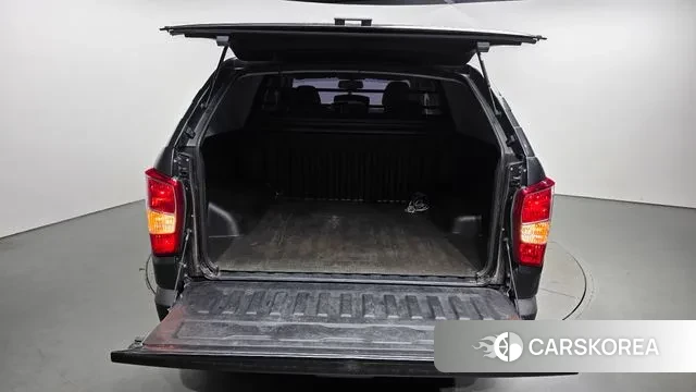 Ssangyong Rexton Sports id 2995668 из Кореи 11