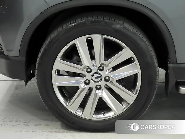 Ssangyong Rexton Sports Cannes id 3829004 из Кореи 11