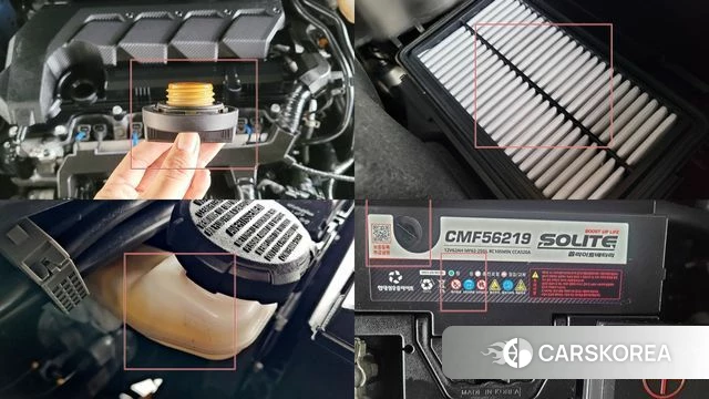 Hyundai Venue id 4482650 из Кореи 11