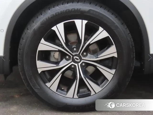 Renault Korea (Samsung) The New QM6 id 3759029 из Кореи 11