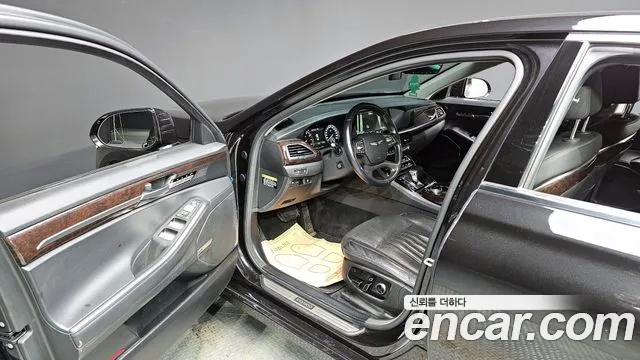 Genesis EQ900 id 2765223 из Кореи 11