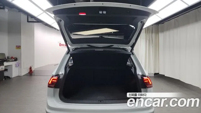 Volkswagen Tiguan second Generation id 2807844 из Кореи 11
