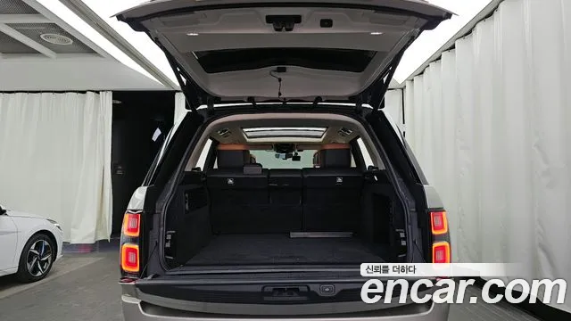 Land Rover Range Rover 4th Generation id 2452723 из Кореи 11