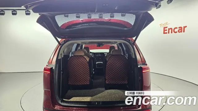 Kia Carnival 4th generation id 2936509 из Кореи 11