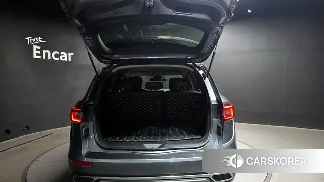 Renault Korea (Samsung) The New QM6 id 3592900 из Кореи 11