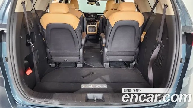 Kia Carnival 4th generation id 2858159 из Кореи 11