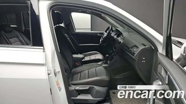 Volkswagen Tiguan second Generation id 2589079 из Кореи 11
