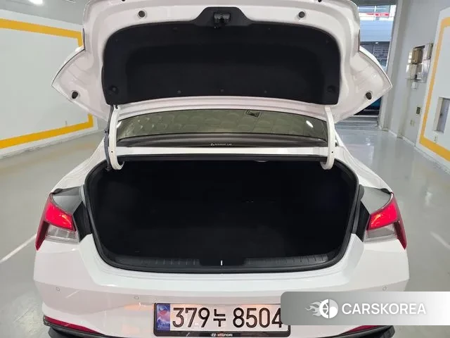 Hyundai Avante (CN7) id 3626053 из Кореи 11