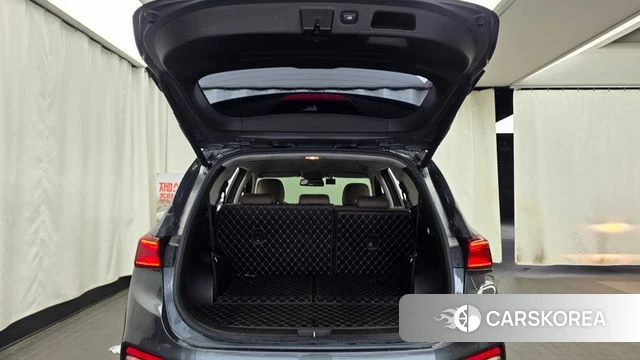 Hyundai Santa Fe TM id 4610149 из Кореи 11