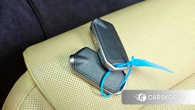 Kia The New K9 2nd generation id 4361880 из Кореи 11