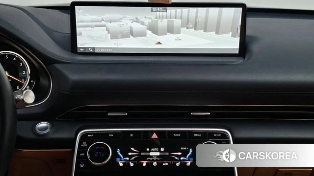 Genesis GV80 id 3827521 из Кореи 11