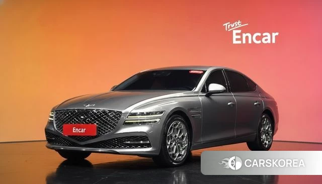 Genesis G80 (RG3) id 4593039 из Кореи 11