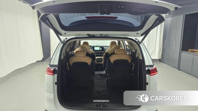 Kia Carnival 4th generation id 4591796 из Кореи 11