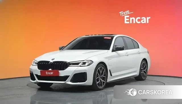 BMW 5 Series (G30) id 3671911 из Кореи 11