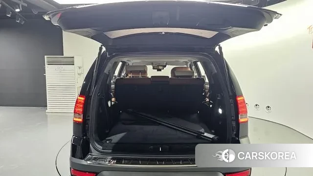 Kia The New Mohave id 3505546 из Кореи 11