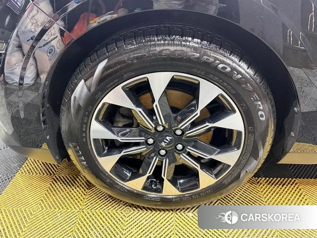 Kia Carnival 4th generation id 4338890 из Кореи 11