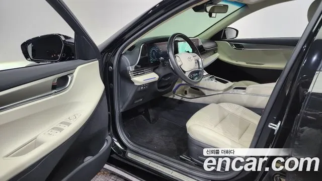 Hyundai The New Grandeur IG Hybrid id 2653695 из Кореи 11