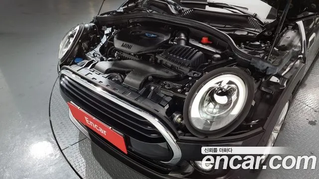 Mini Cooper Clubman id 2732841 из Кореи 11