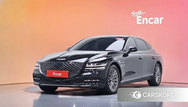 Genesis G80 (RG3) id 4872601 из Кореи 11
