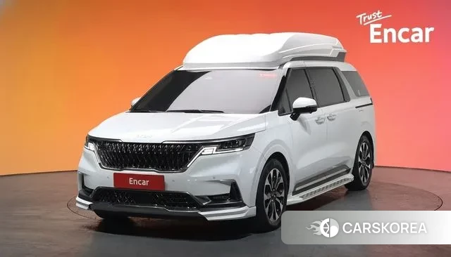 Kia Carnival 4th generation id 3624828 из Кореи 11