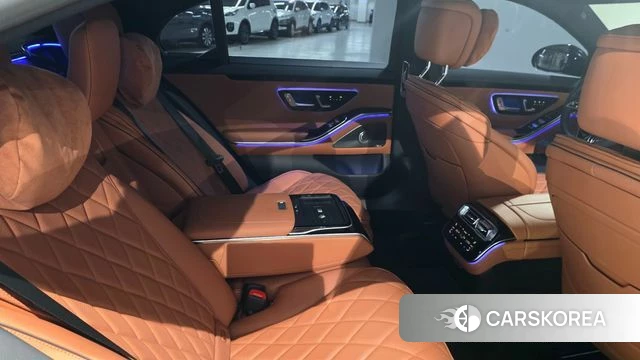 Mercedes-Benz S-Class W223 id 3902578 из Кореи 11